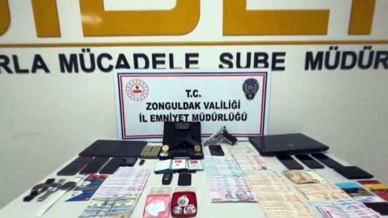 Kriptoda 10 milyonluk vurgun: 3 kişi tutuklandı