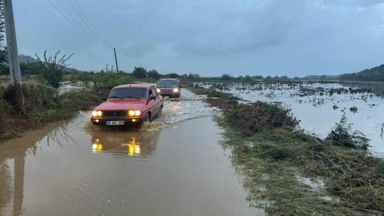 Aydın’dan acı haber: Sele kapılan 2 kişi öldü