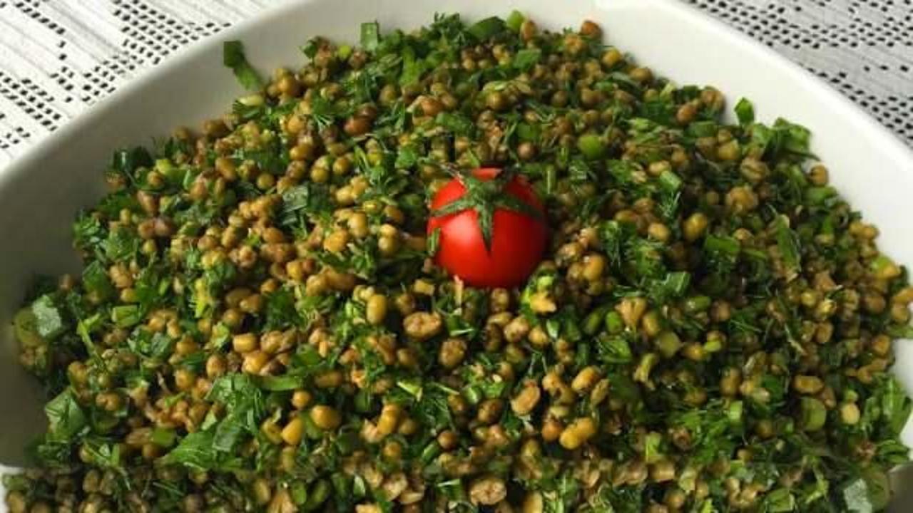 Maş fasulyesi nasıl haşlanır? Maş fasulyesi faydaları nelerdir?