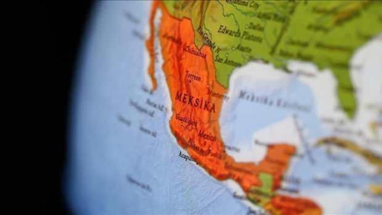 Meksika’da facia: Havai fişek üretilen ev patladı, 5 kişi öldü!