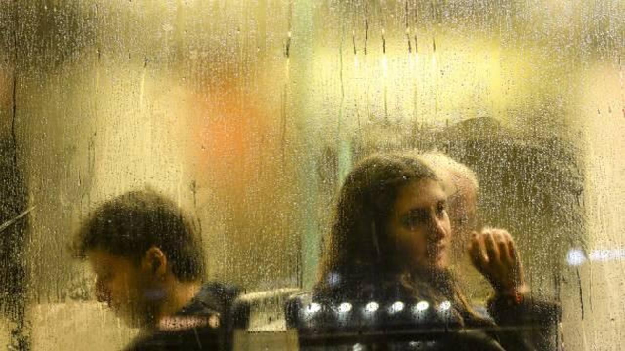 Meteoroloji’den 13 ile sarı kodlu uyarı: İstanbul’da da sağanak bekleniyor