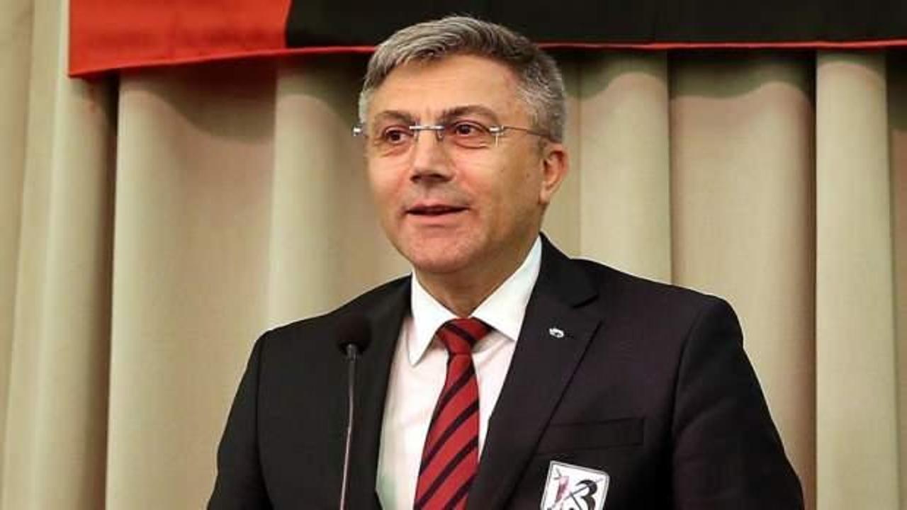 Mustafa Karadayı görevinden istifa etti