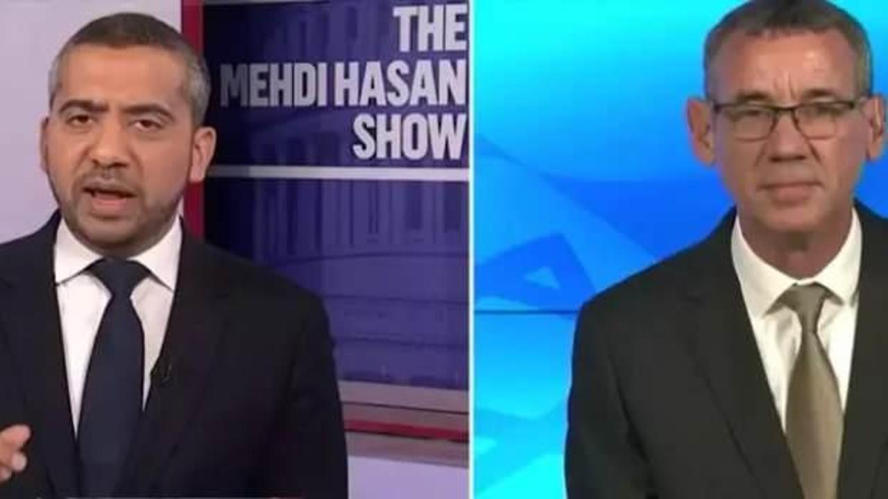 Netanyahu’nun danışmanının sözleri ünlü sunucuyu şoka soktu