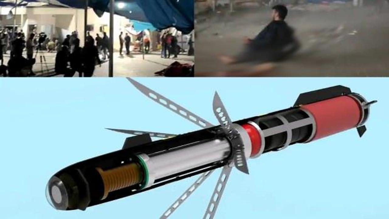 Onlarca Filistinli paramparça oldu! İsrail’den bıçaklı katliam