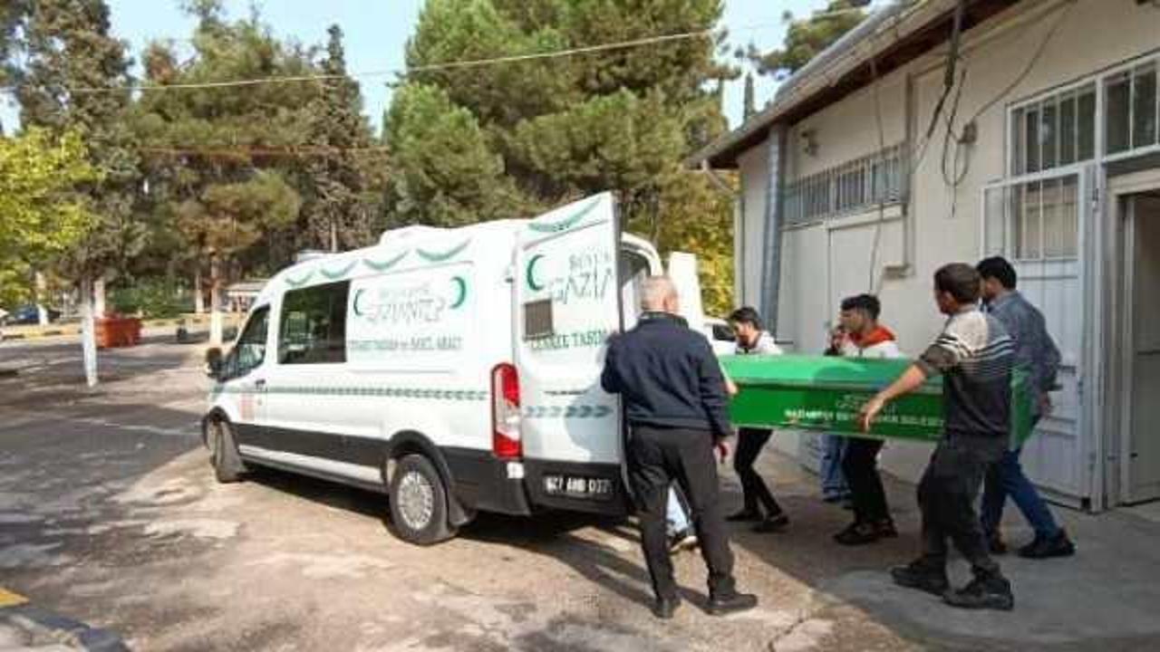 Otomobilin çarptığı 13 yaşındaki Hadil, öldü