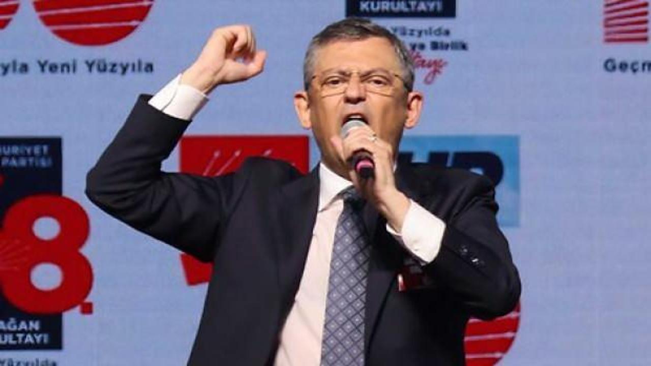 Özgür Özel CHP’yi böyle mi yönetecek? Her sözü skandal