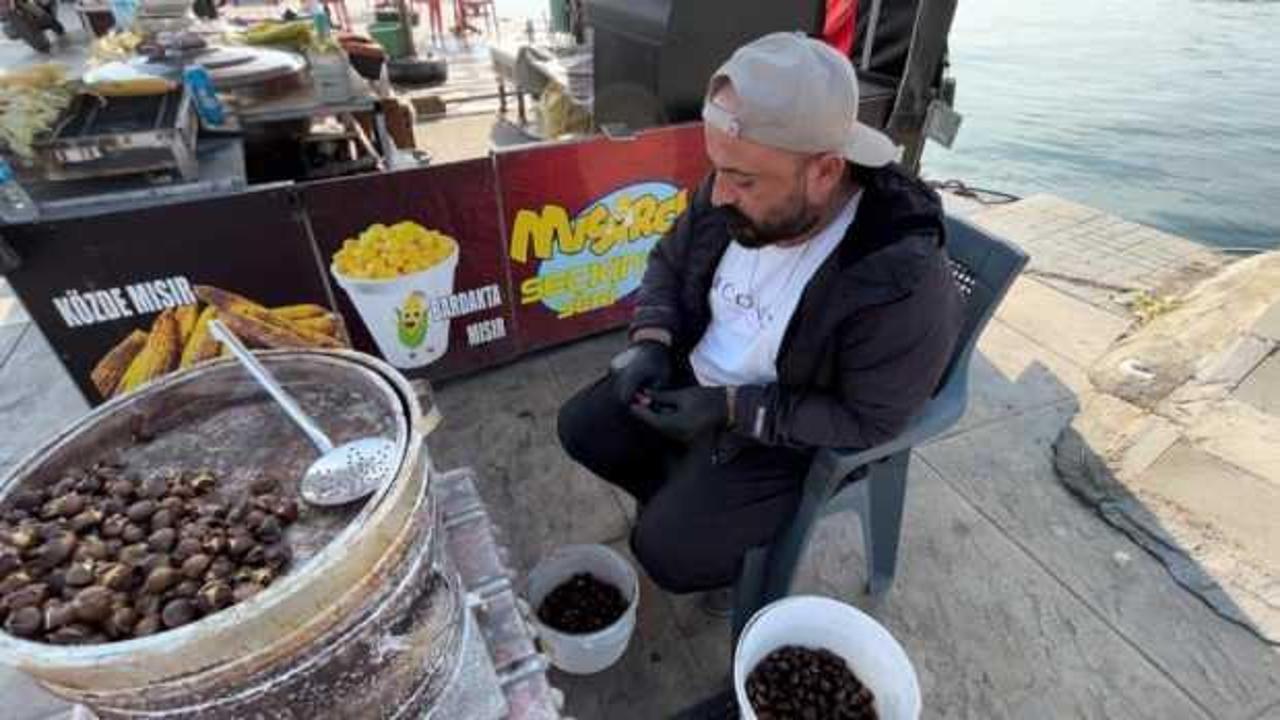 Pişmişi de çiği gibi cep yakıyor: 100 gramı 50 lira