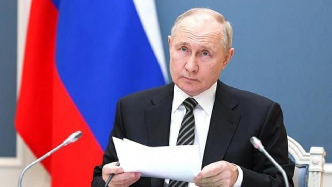 Putin’den Filistin açıklaması! Mahmud Abbas’a mesaj