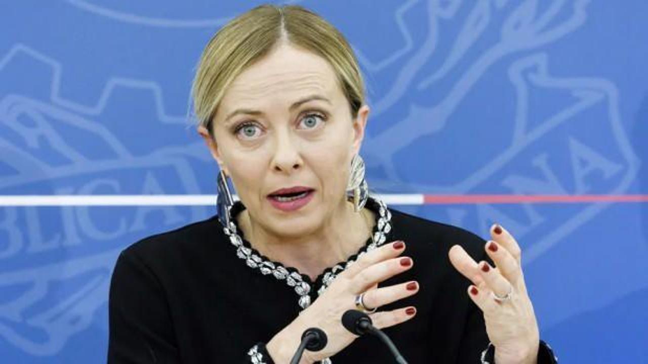 Rus komedyenlerin şakası İtalya’da istifa getirdi