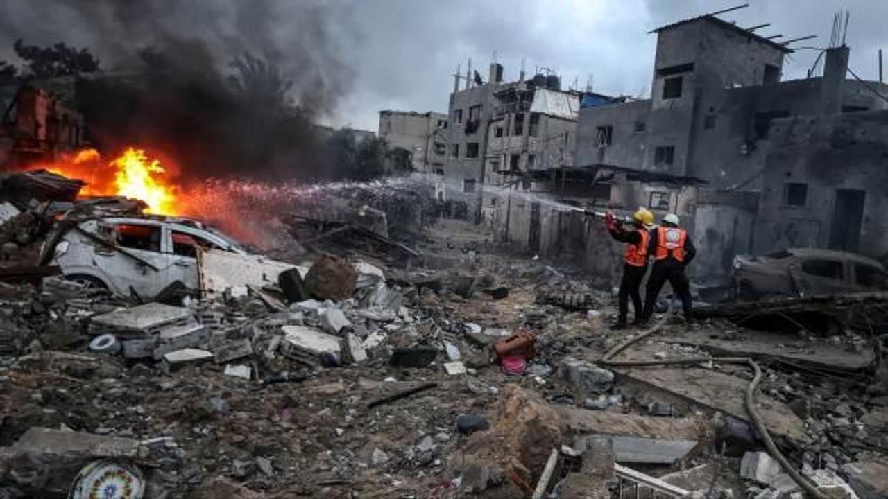 Rusya ve İran’dan Gazze açıklaması