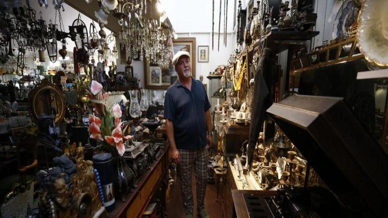 Sanat eseri dış ticareti yaklaşık 4 yılda 117 milyon doları aştı