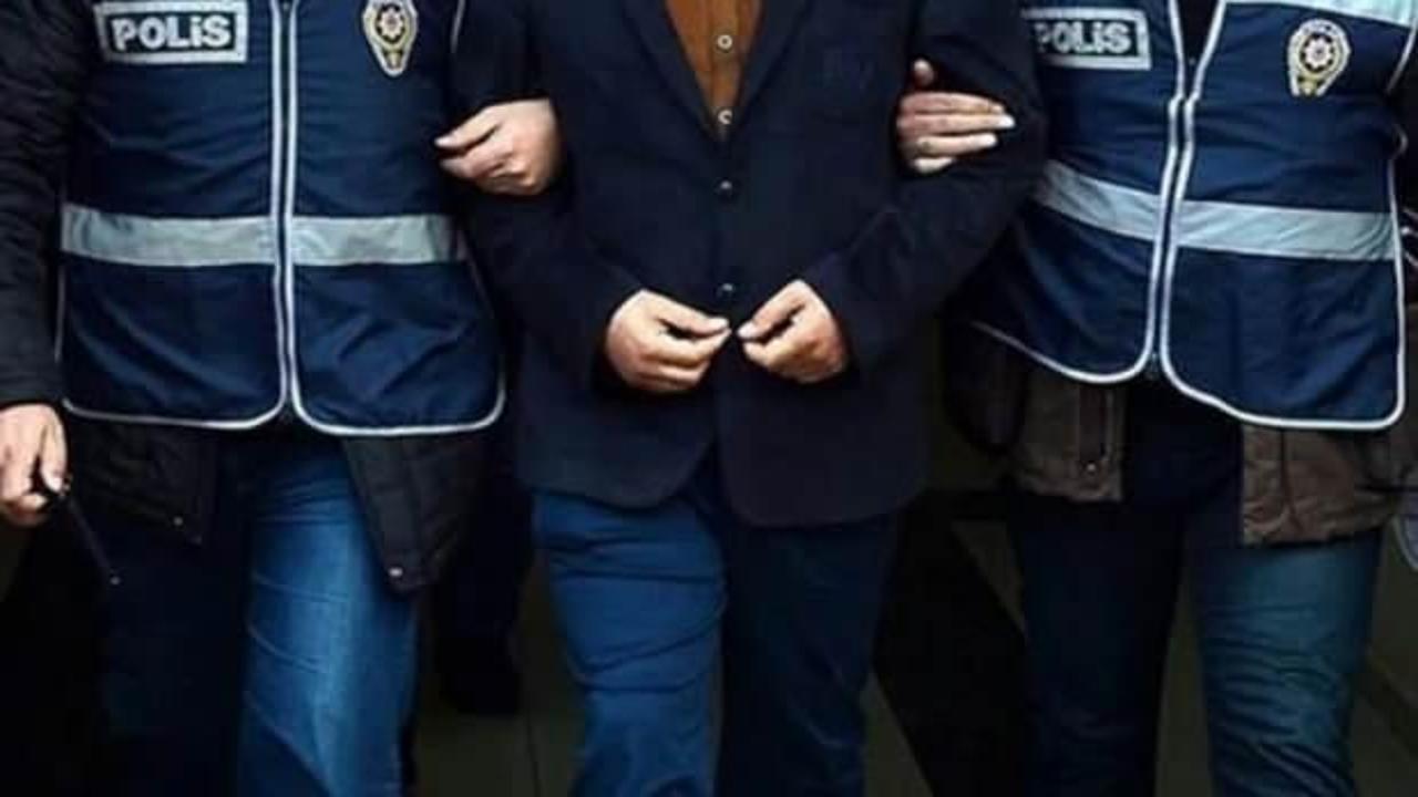 Şanlıurfa’da 2 FETÖ şüphelisi tutuklandı