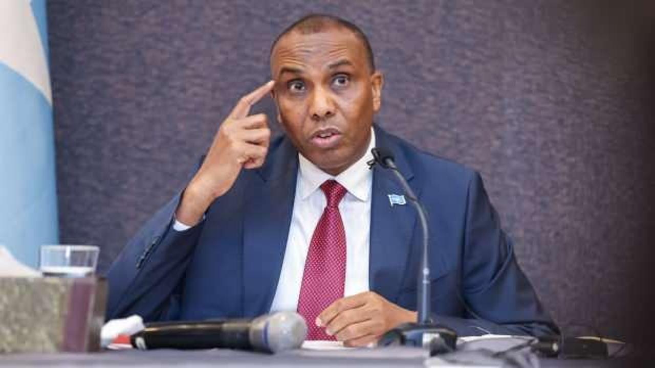 Somali Başbakanı Barre: “Hamas, bir kurtuluş hareketidir”