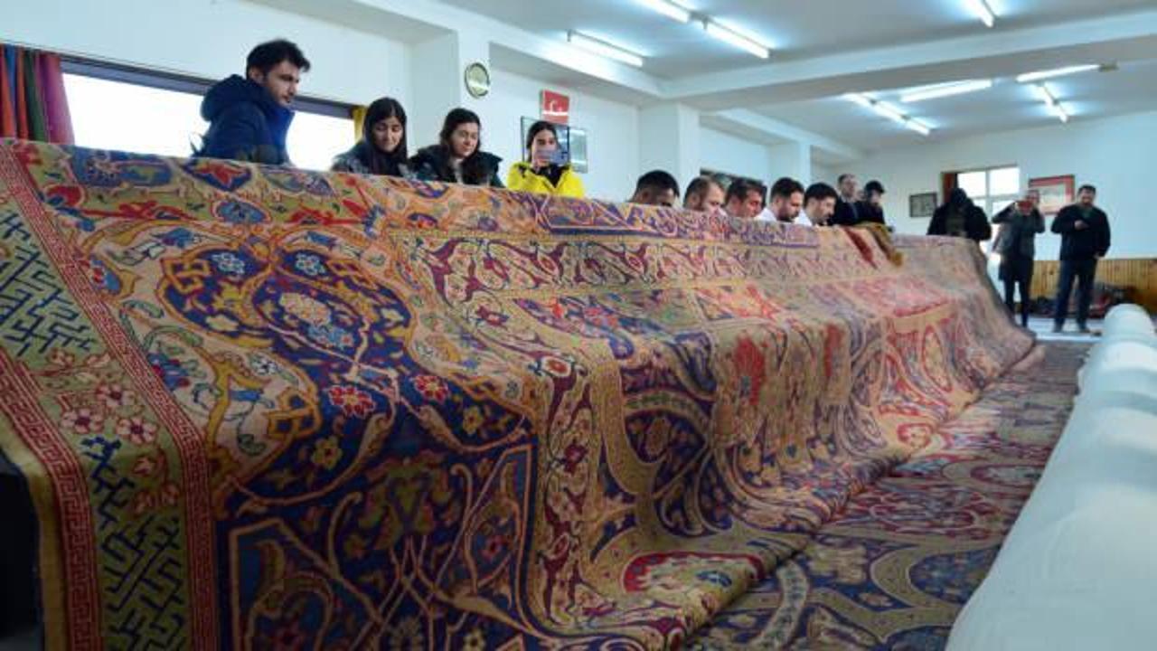 Sultan II. Abdülhamid’in Hollanda’daki yadigarı, Türkiye’de restore edilecek