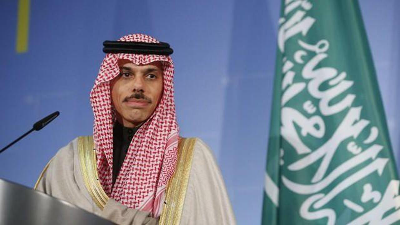 Suudi Arabistan’dan İsrail’e tepki: Zayıf ve kabul edilemez!