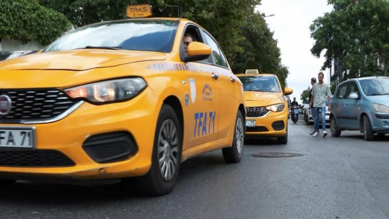 Otobüs ve taksiler için yeni dönem başlıyor