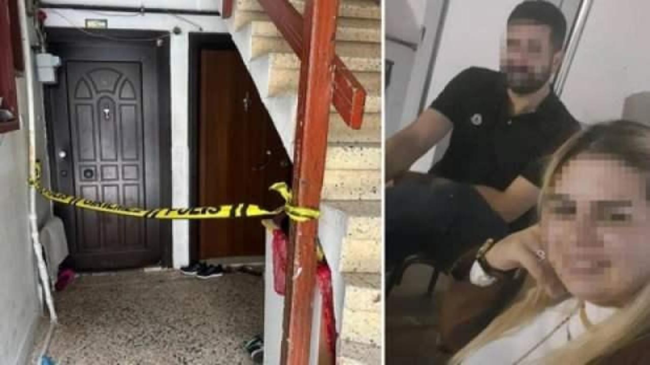 Tartıştığı eşini, çocuklarının gözü önünde öldürdü