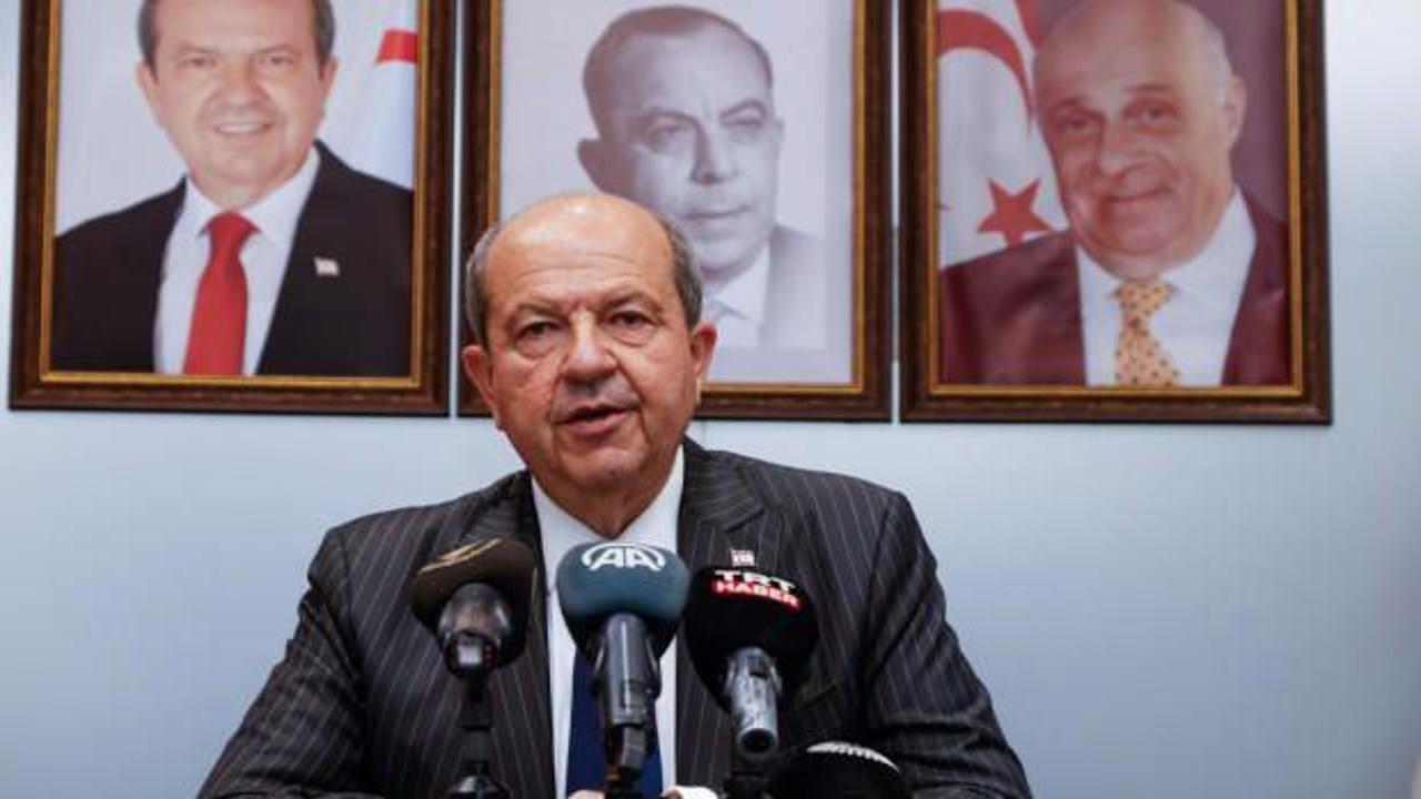 Tatar’dan Başkan Erdoğan’a teşekkür