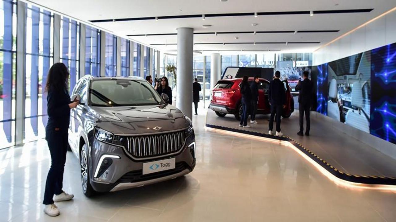 Yerli otomobil Togg’dan engellilere özel aparat!