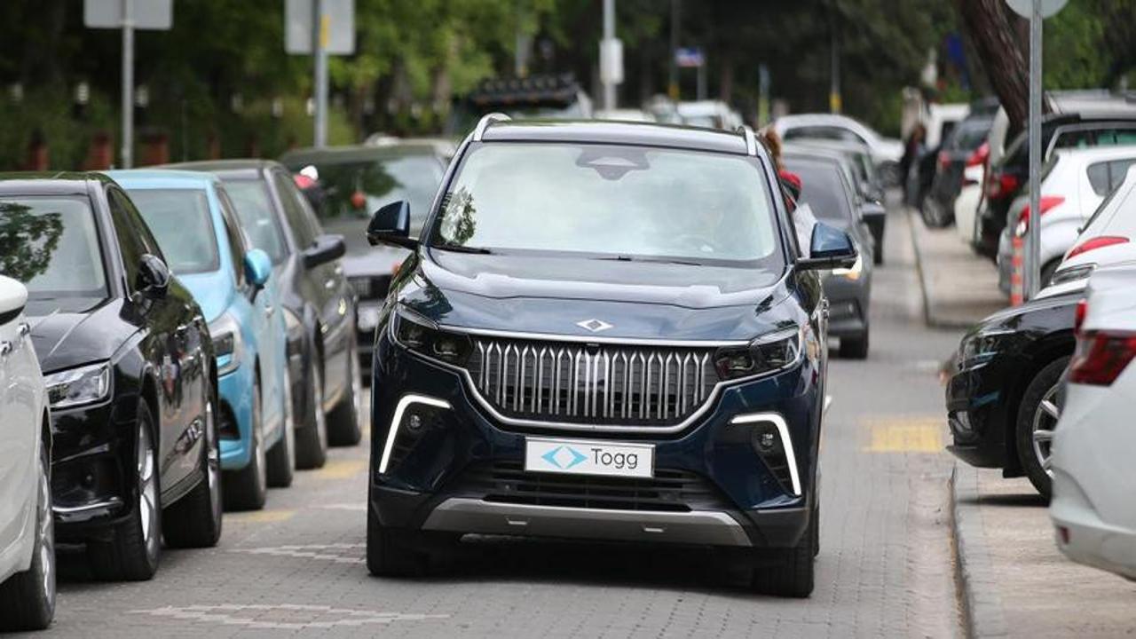 Togg’un Avrupa yollarına çıkış tarihi belli oldu