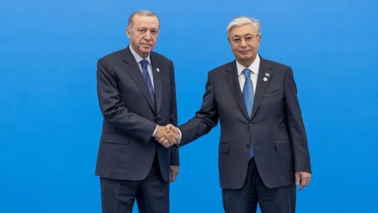 Tokayev, TDT Devlet Başkanları Konseyi Zirvesi’nde konuştu