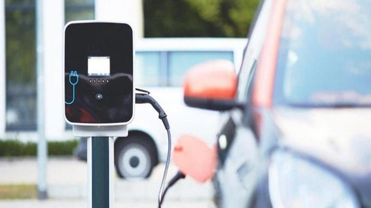 Trafikte elektrikli araç sayısı artıyor