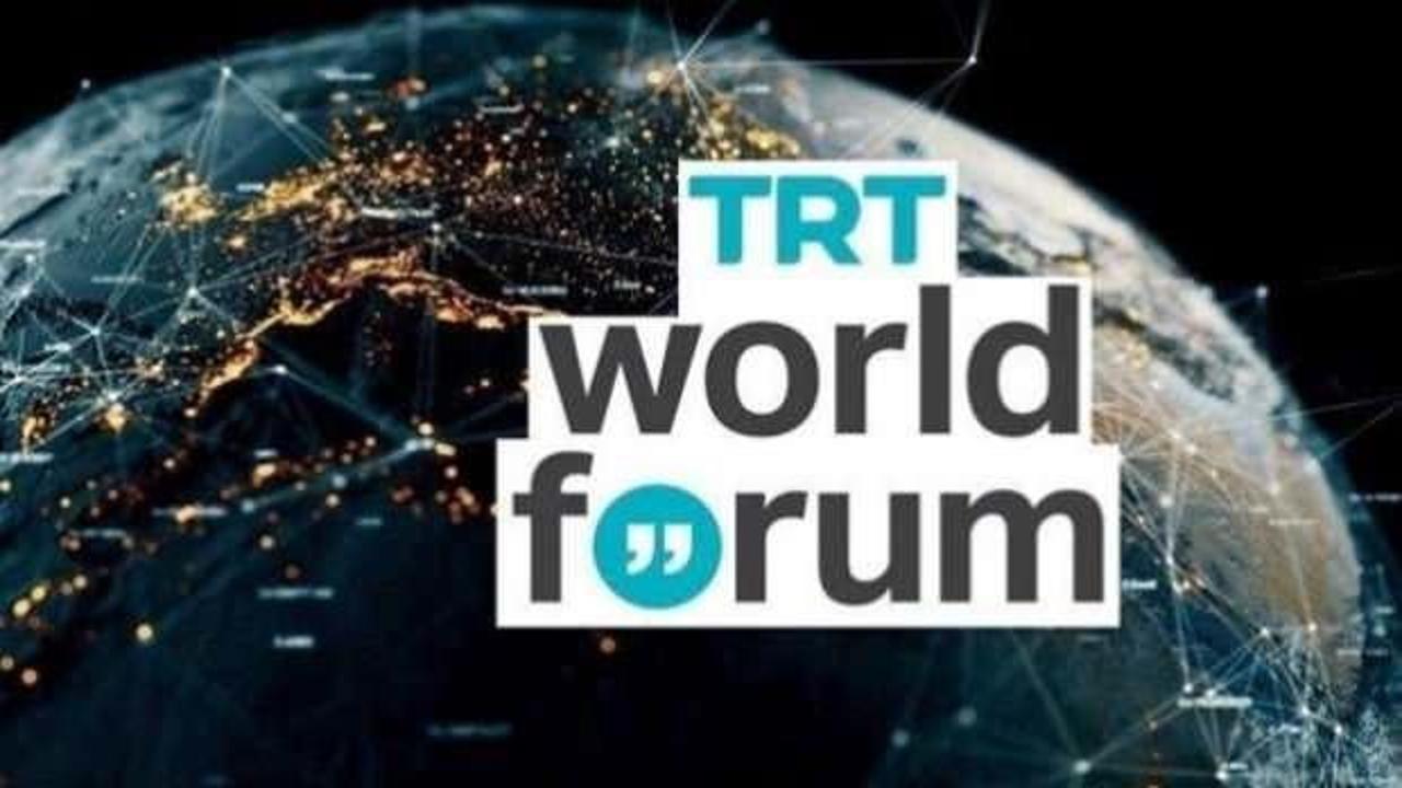 ‘TRT World Forum 2023’ için geri sayım başladı! Açılış konuşmasını Erdoğan yapacak