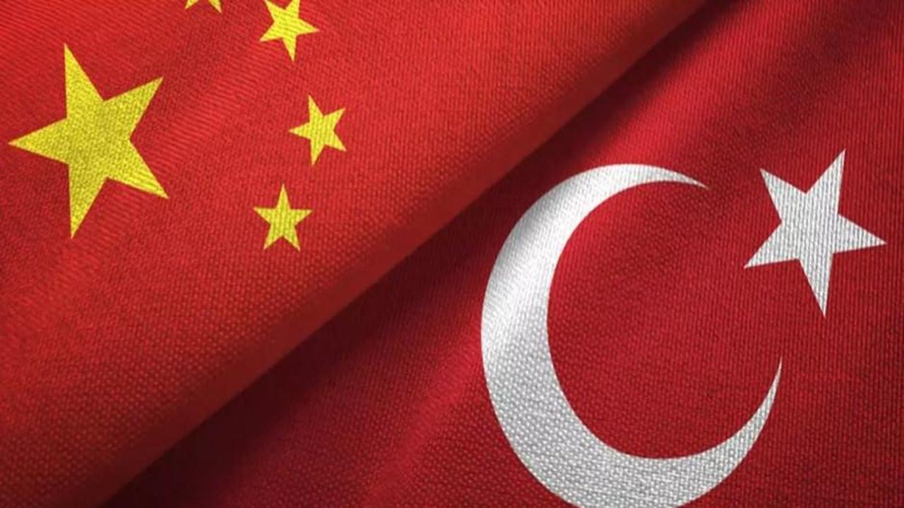 ”Türkiye ile Çin işbirliğini geliştirmeye hazır”