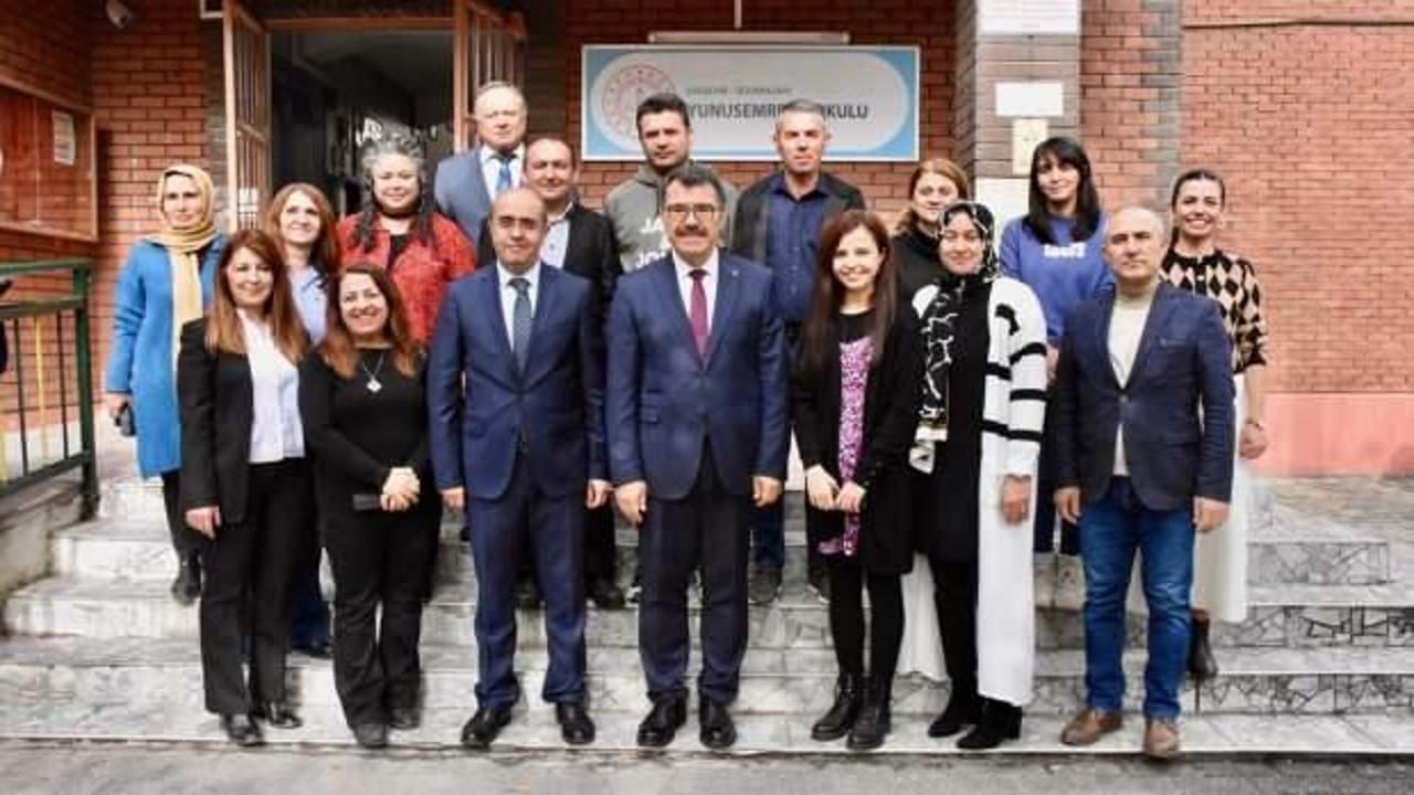 ‘Türksat 6A’yı geliştiriyoruz, ilk 10 ülkeden biri olacağız’