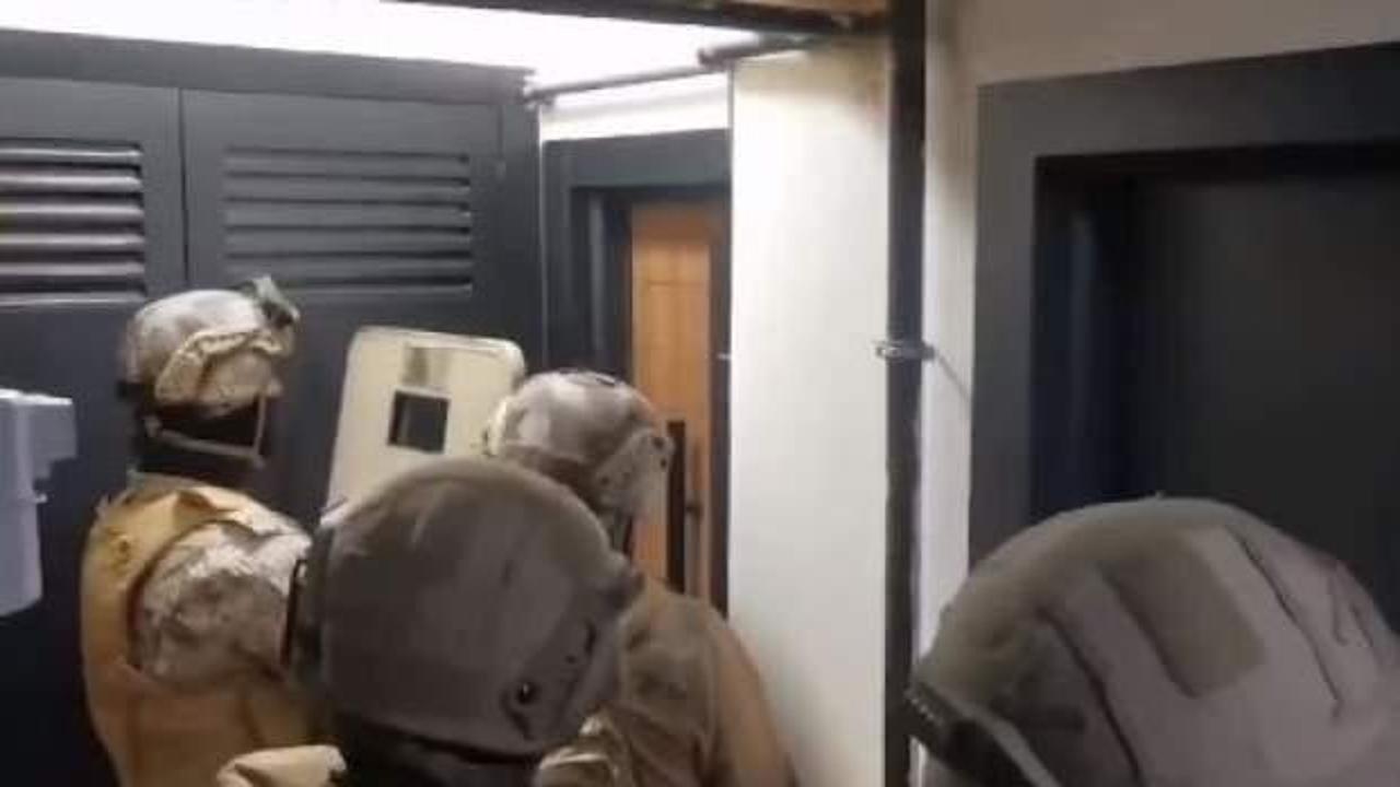 İstanbul’da terör örgütü DHKP-C’ye operasyon: 23 gözaltı