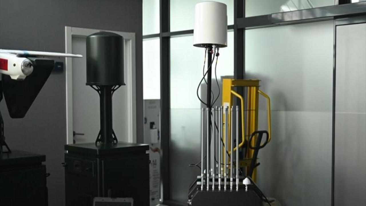 ”Uçan ajanlara” karşı yerli çözüm! Türk mühendisleri geliştirdi