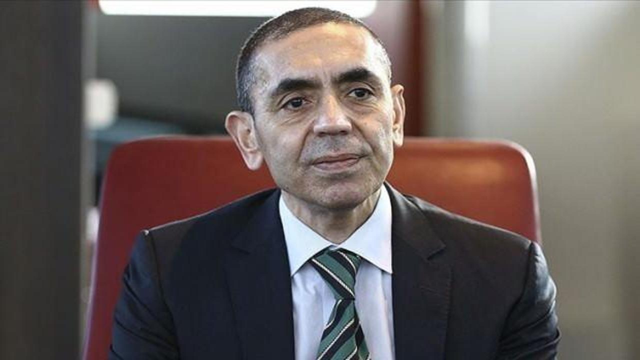 Uğur Şahin kanser aşısı için tarih verdi