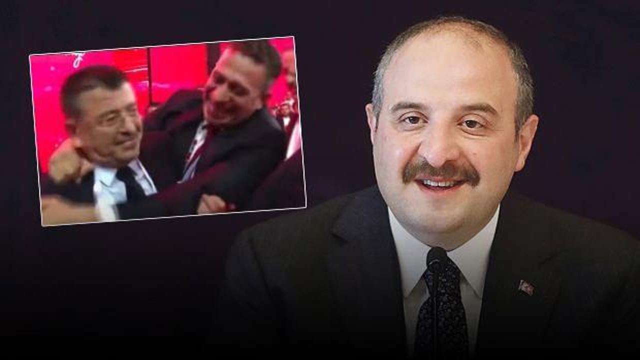 CHP’li Başarır’ın abartılı sevincine gülümseten yorum: Yumruk yemeyeceğini öğrenince…