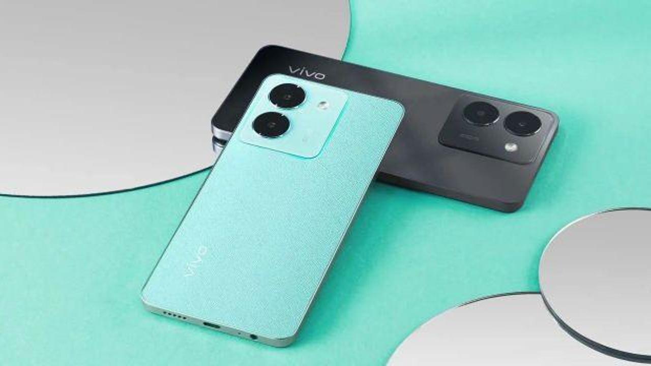 Vivo V30 Geekbench’te Görüldü