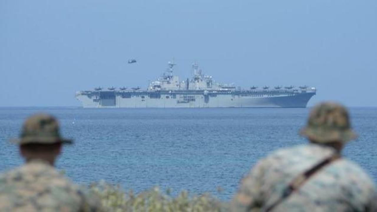 Yunan gazetesinden skandal çağrı: ABD Donanması Kürt Devleti kursun