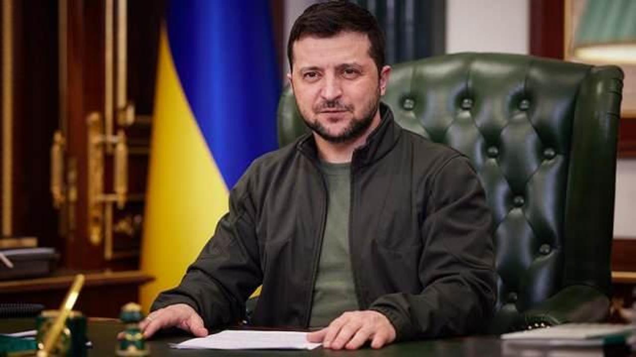 Zelenskiy’den korkunç Gazze çıkışı!