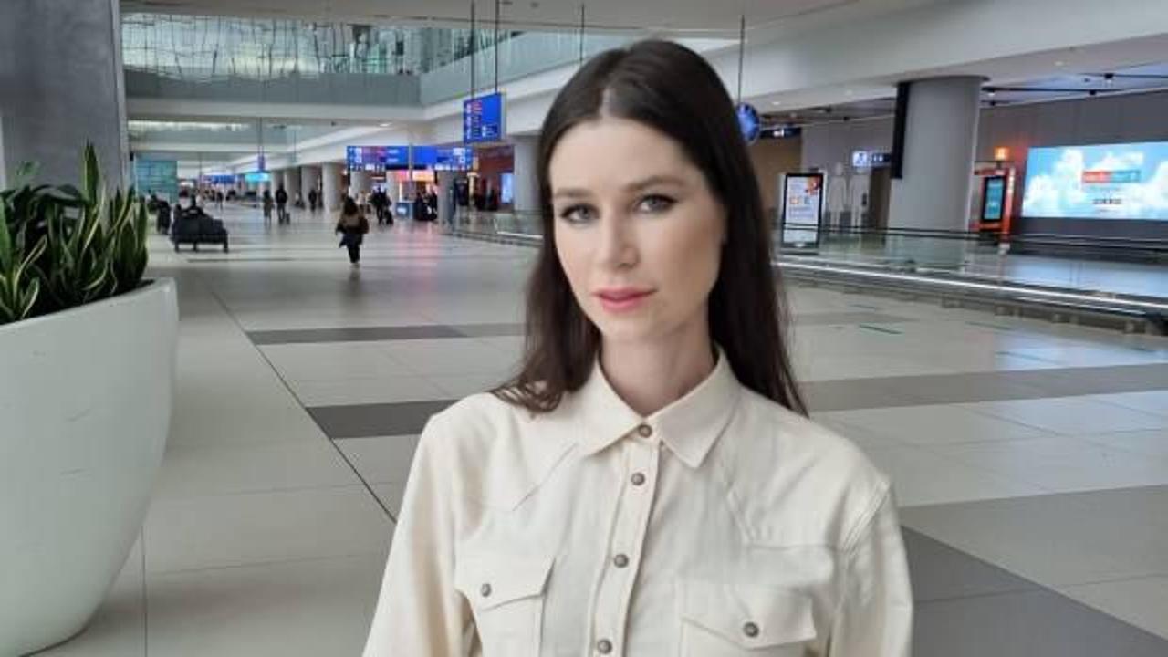 Belaruslu ünlü model kayıp mücevherlerinin peşinde