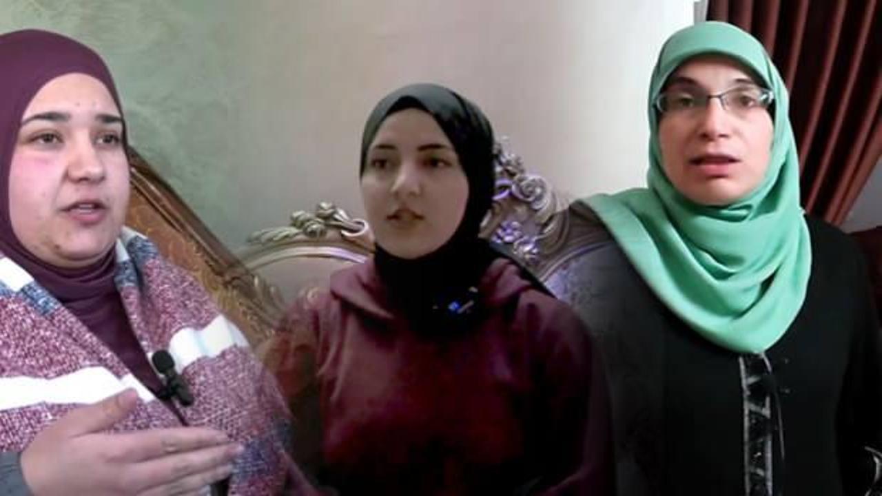 Serbest bırakılan kadın esirler İsrail’in vahşetini anlattı: 7 saat boyunca…