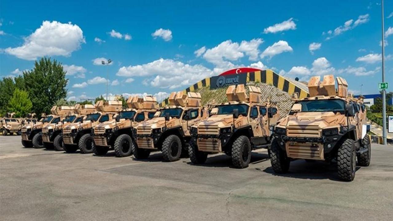 Türk savunma sanayi atağa geçti: 20’den fazla ülkede kullanılıyor