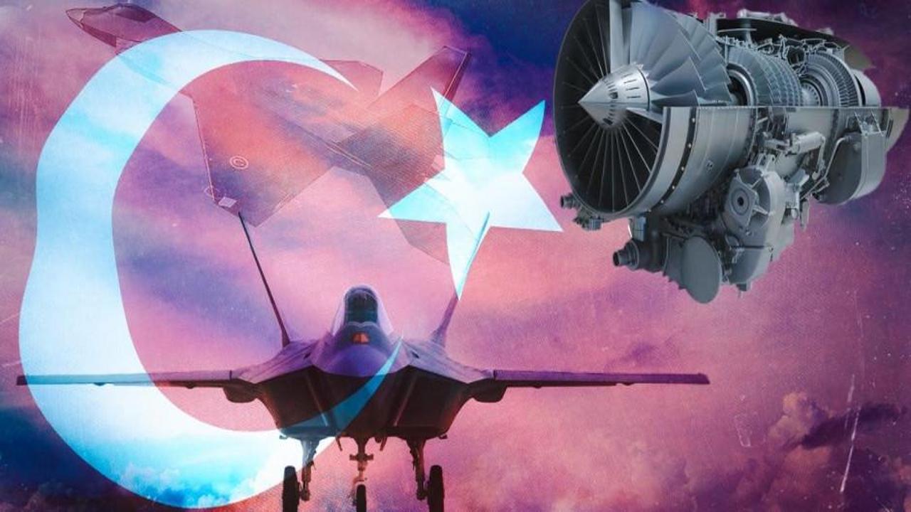 Yerli uçak motorunda kritik viraj