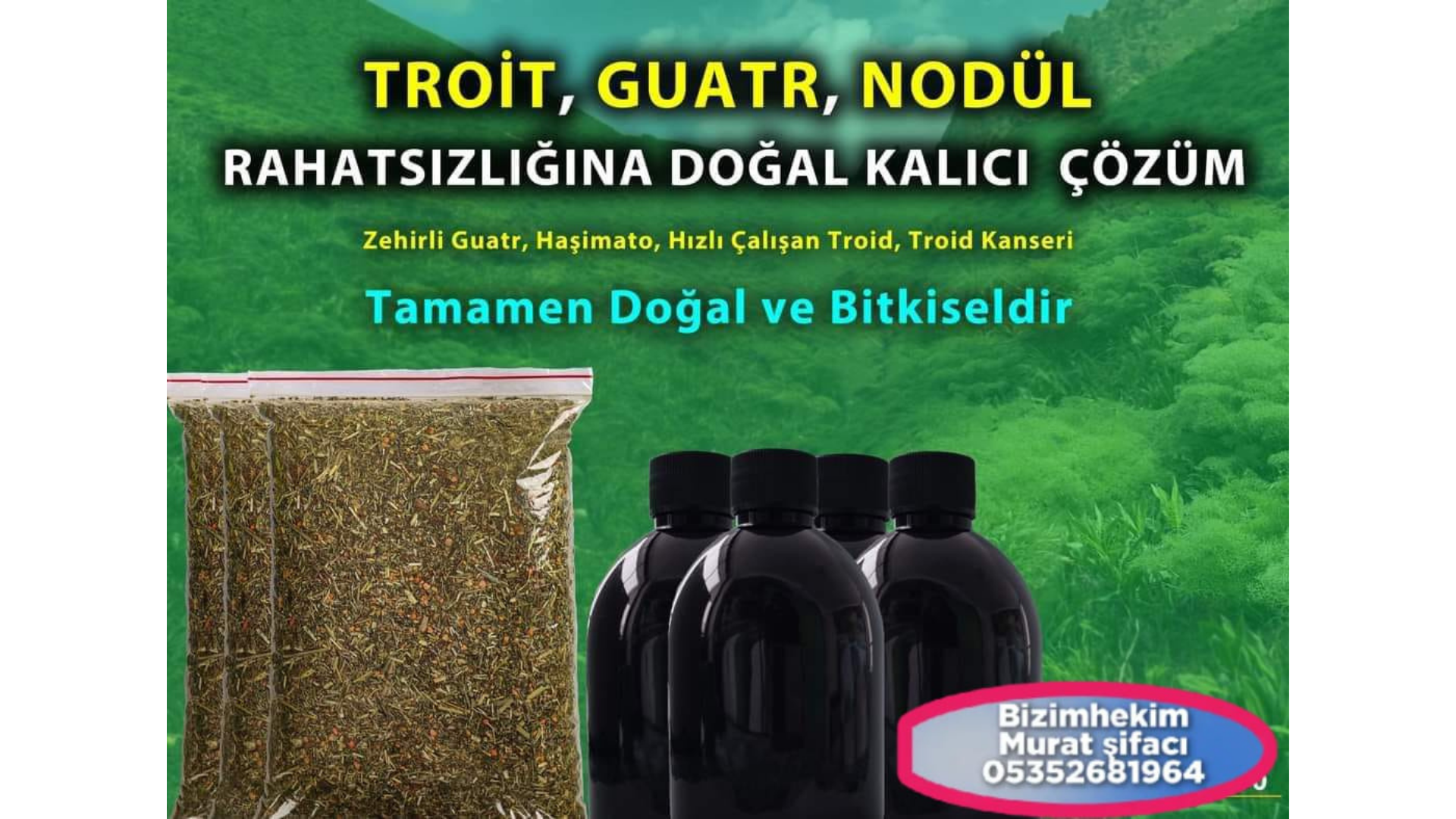 Bizim Hekim Şifa Evi Lokman Hekim Murat Şifacı