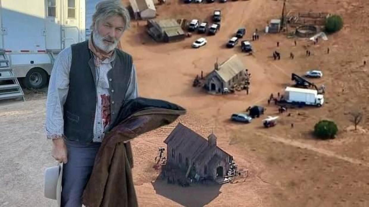 ABD’li aktör Baldwin’in film setindeki kazaya ilişkin ilk hüküm verildi