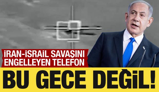 İsrail televizyonu: Savaş Kabinesi, İran saldırısına karşılık verme kararı aldı