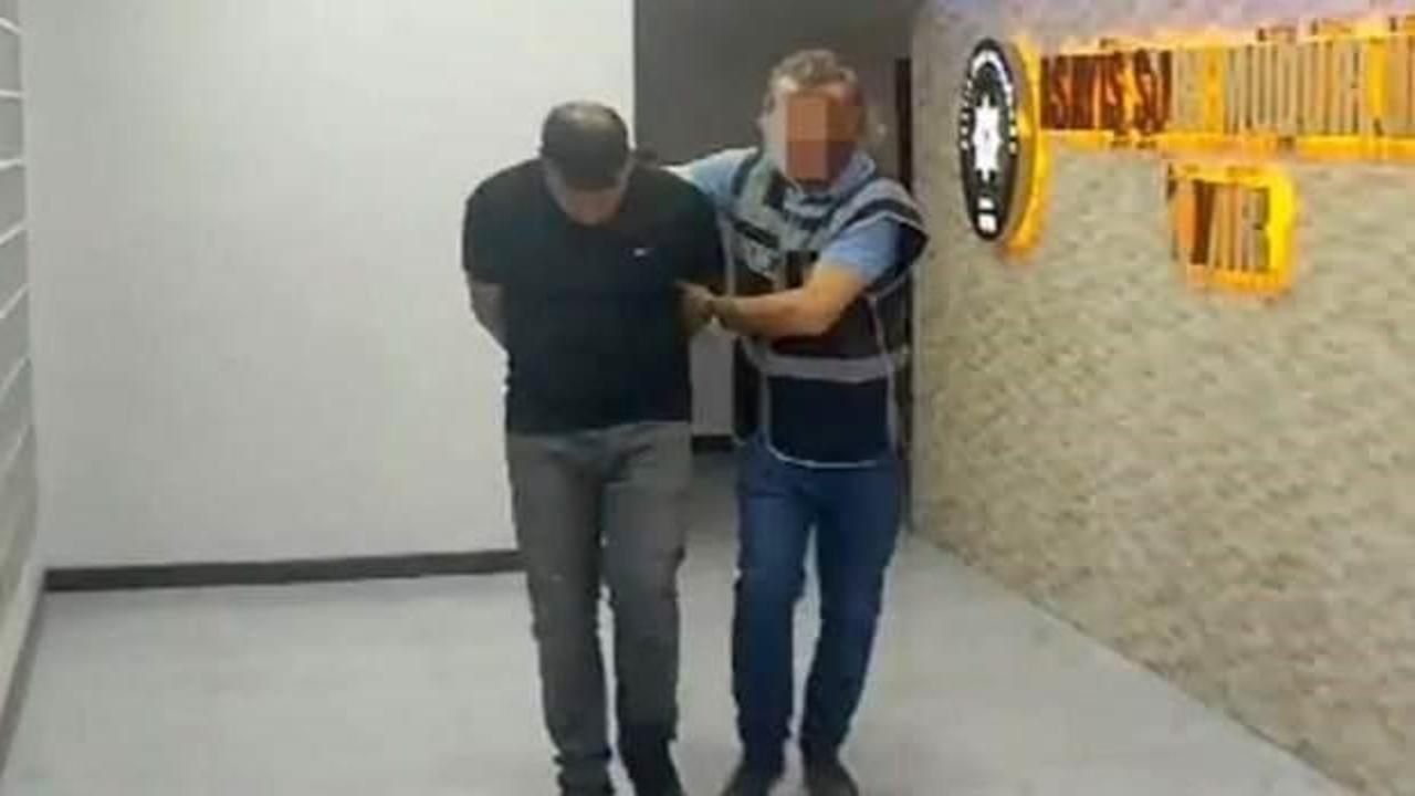 17 yıl cezaevinde kaldı: Çıktığı gibi hırsızlık yaptı