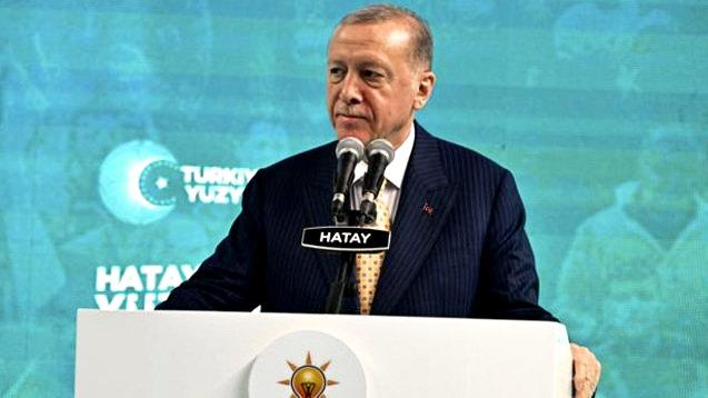 Cumhurbaşkanı Erdoğan'dan YSK kararı sonrası son dakika Hatay açıklaması