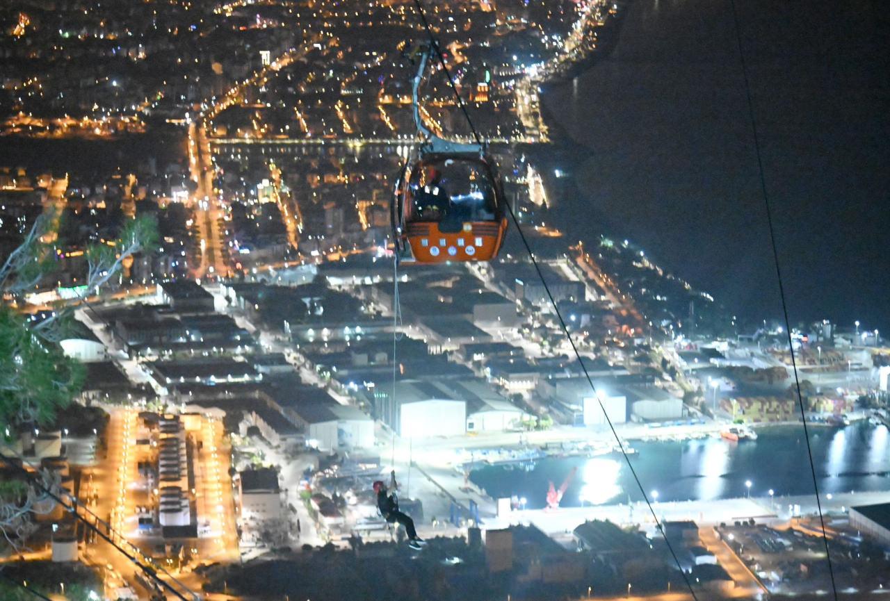 Antalya'daki teleferik kazasında son durum: Kurtarma çalışmaları devam ediyor!