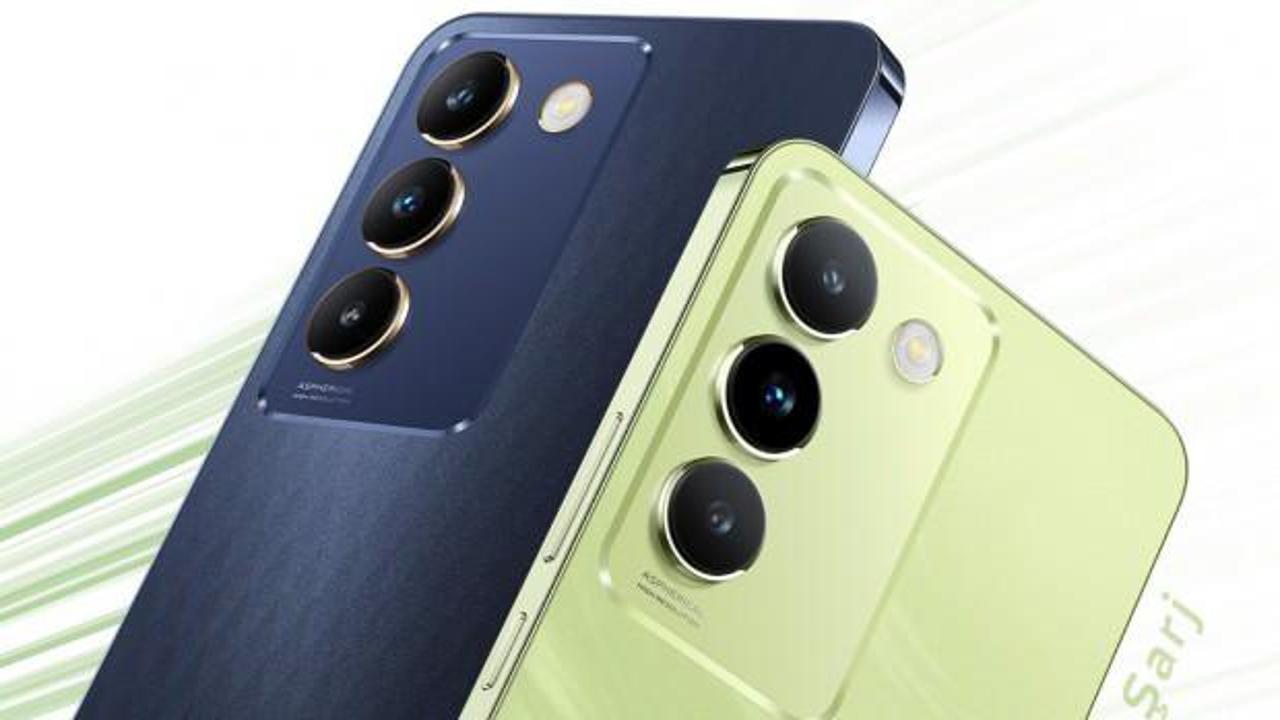4 yıl pil garantili vivo V30 Lite, Türkiye’de satışa çıkıyor
