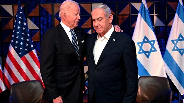 Biden ve Netanyahu'dan son dakika görüşmesi! Biden kararını iletti