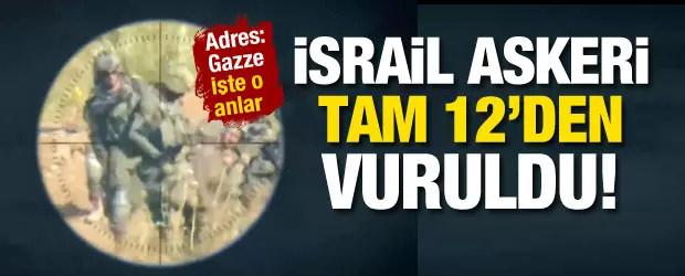 Mücahitler, F-16 bombalarıyla 2 işgalci birliği havaya uçurdu!