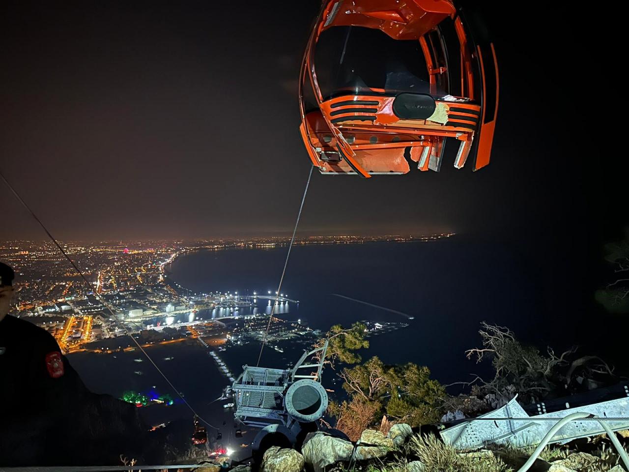Antalya'daki teleferik kazasıyla ilgili soruşturma başlatıldı!
